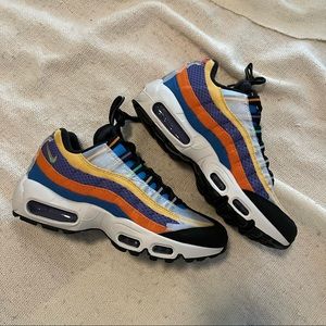 Nike Air Max 95 “Black History Month” 2020 - 7.5W